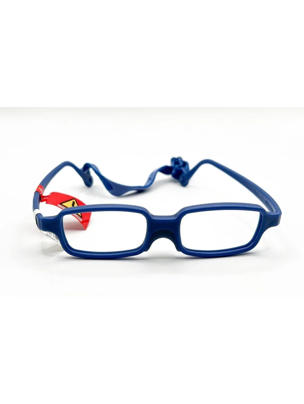 Miraflex New Baby Blue Authentic Eyeglasses 42-14-125